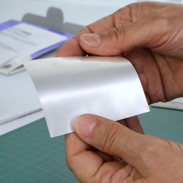 Art Clay Paper Type ausgepackt